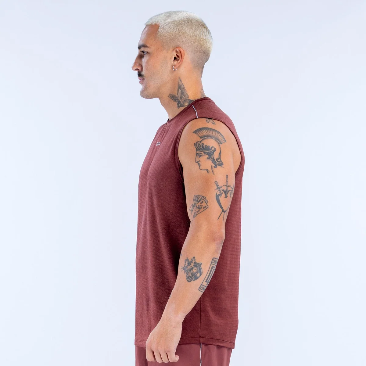 Camiseta sin Mangas Charge - imagen 3