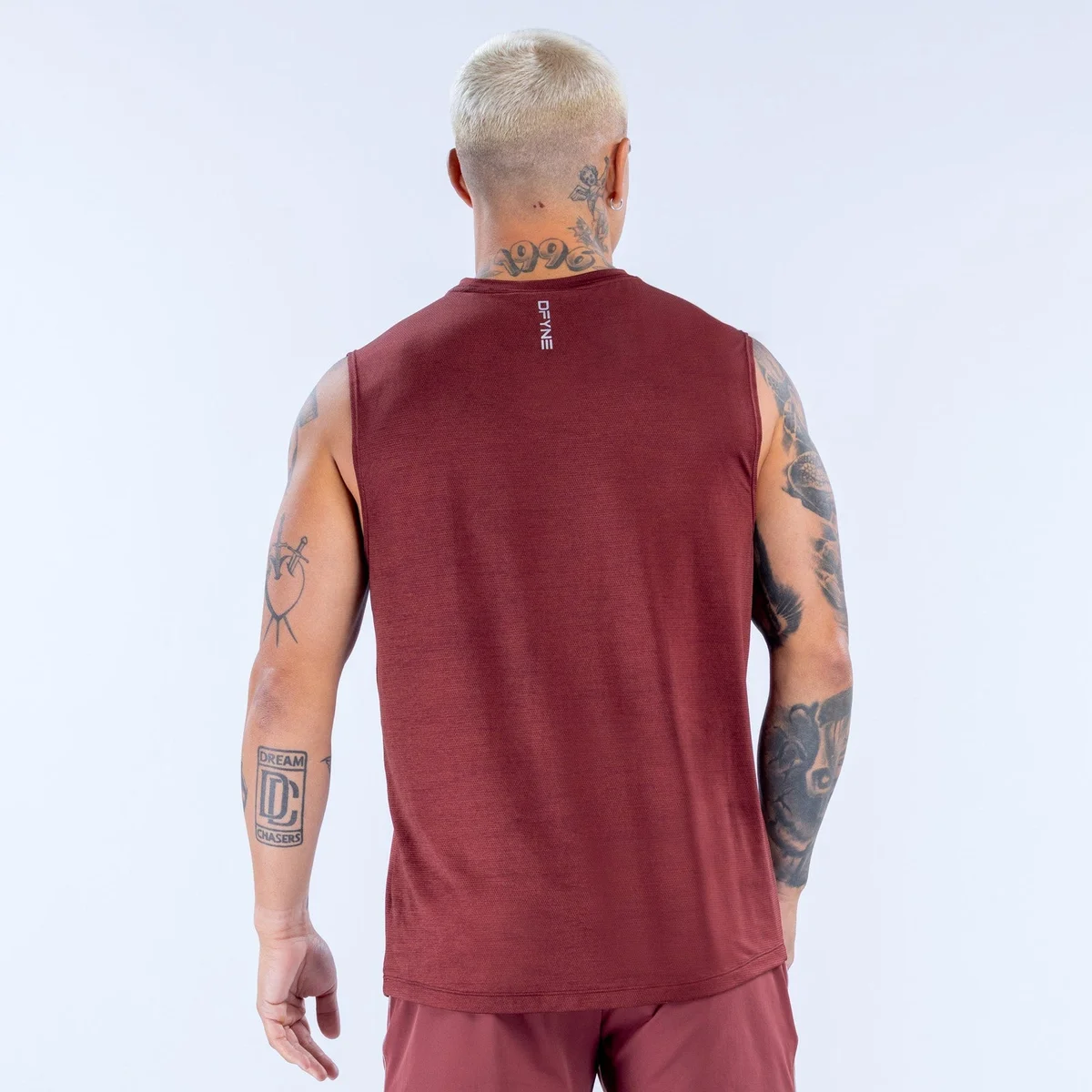 Camiseta sin Mangas Charge