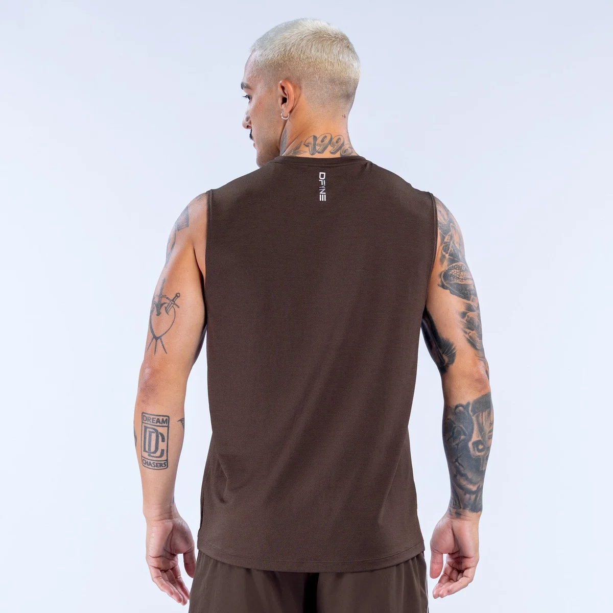 Camiseta sin Mangas Charge