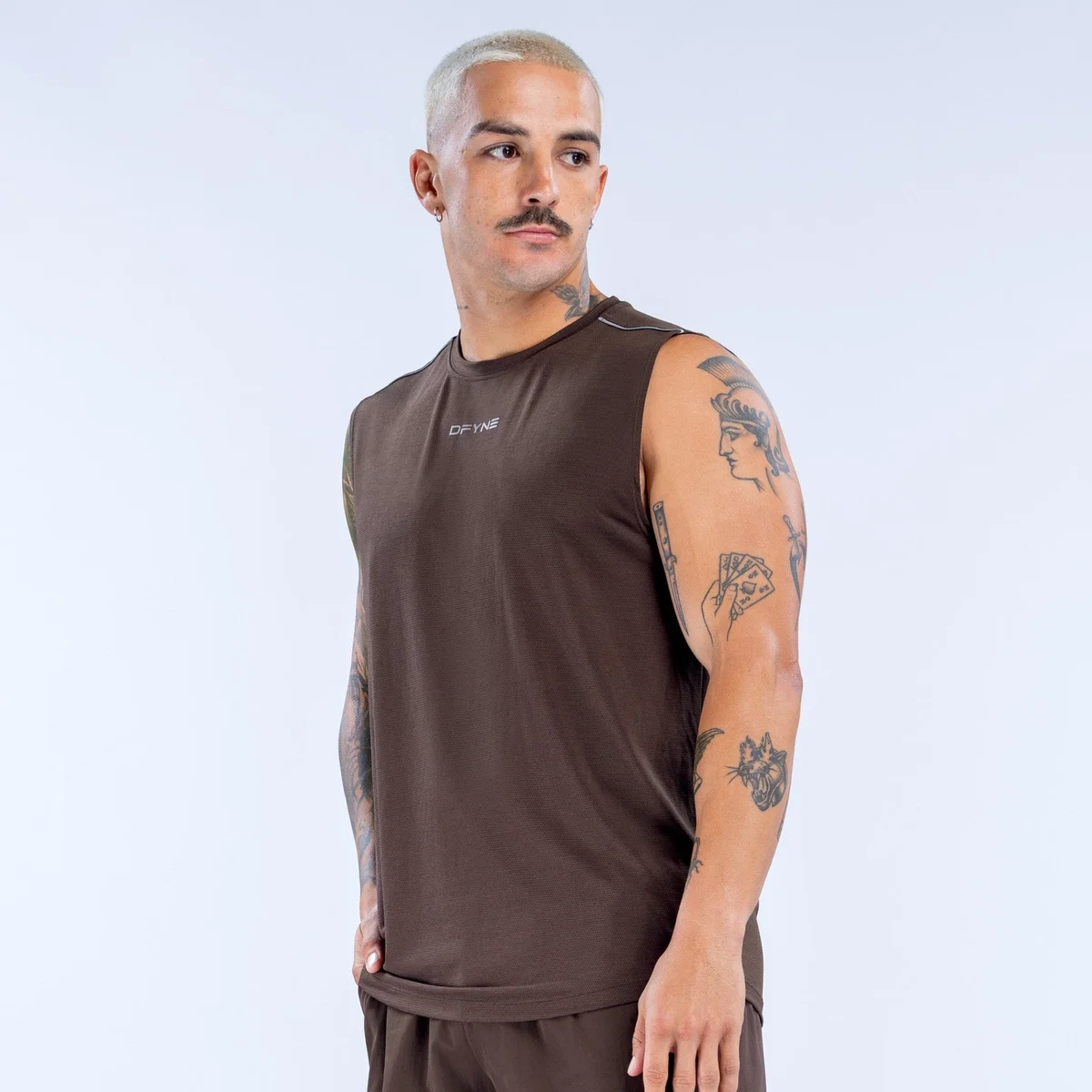 Camiseta sin Mangas Charge - imagen 3