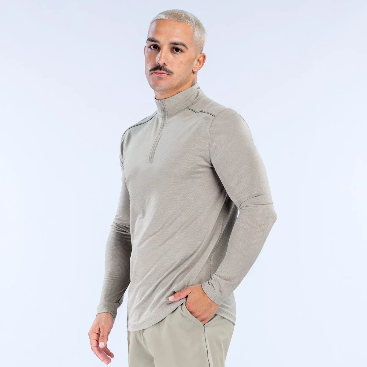 Camiseta Charge con Cierre Parcial - imagen 3