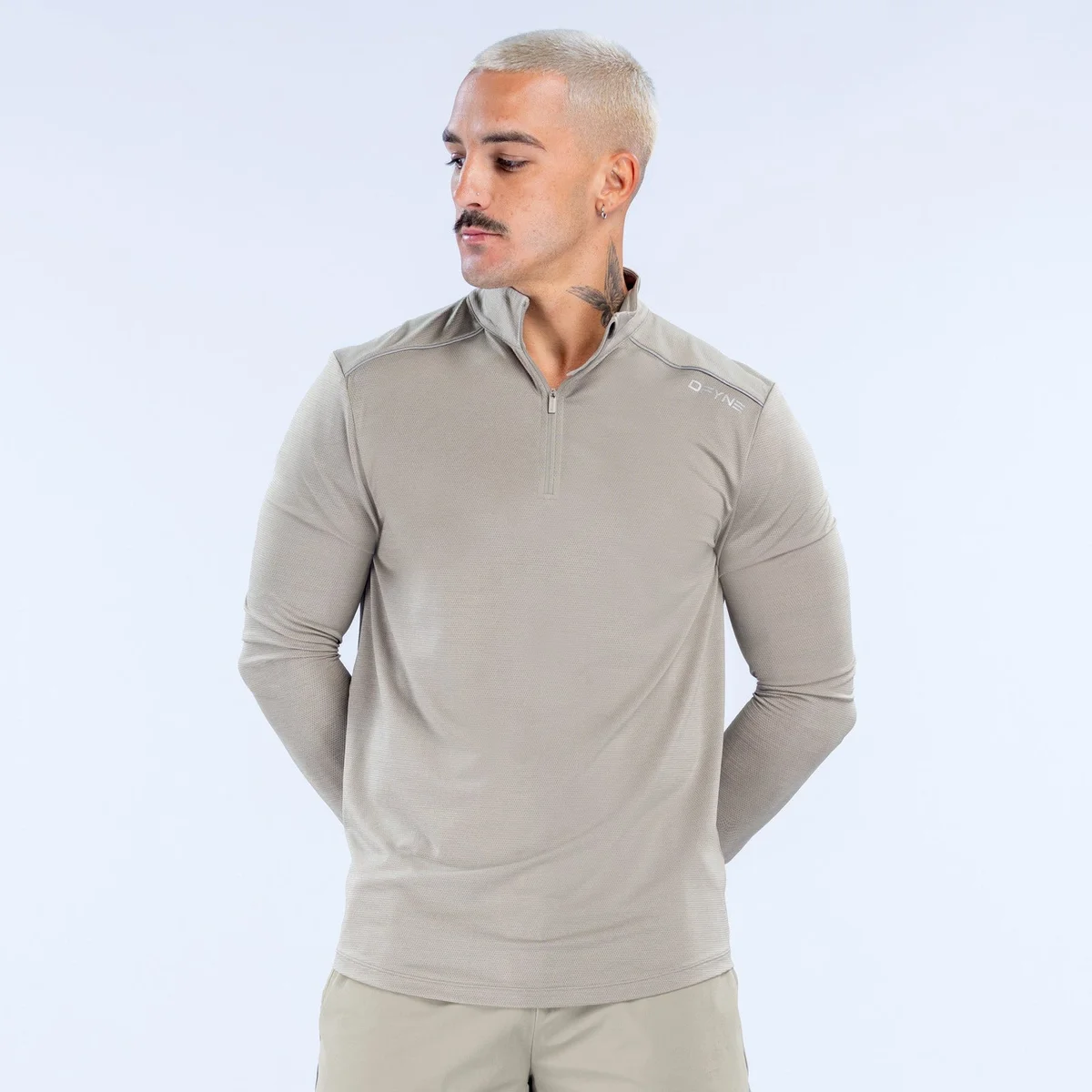 Camiseta Charge con Cierre Parcial - imagen 4