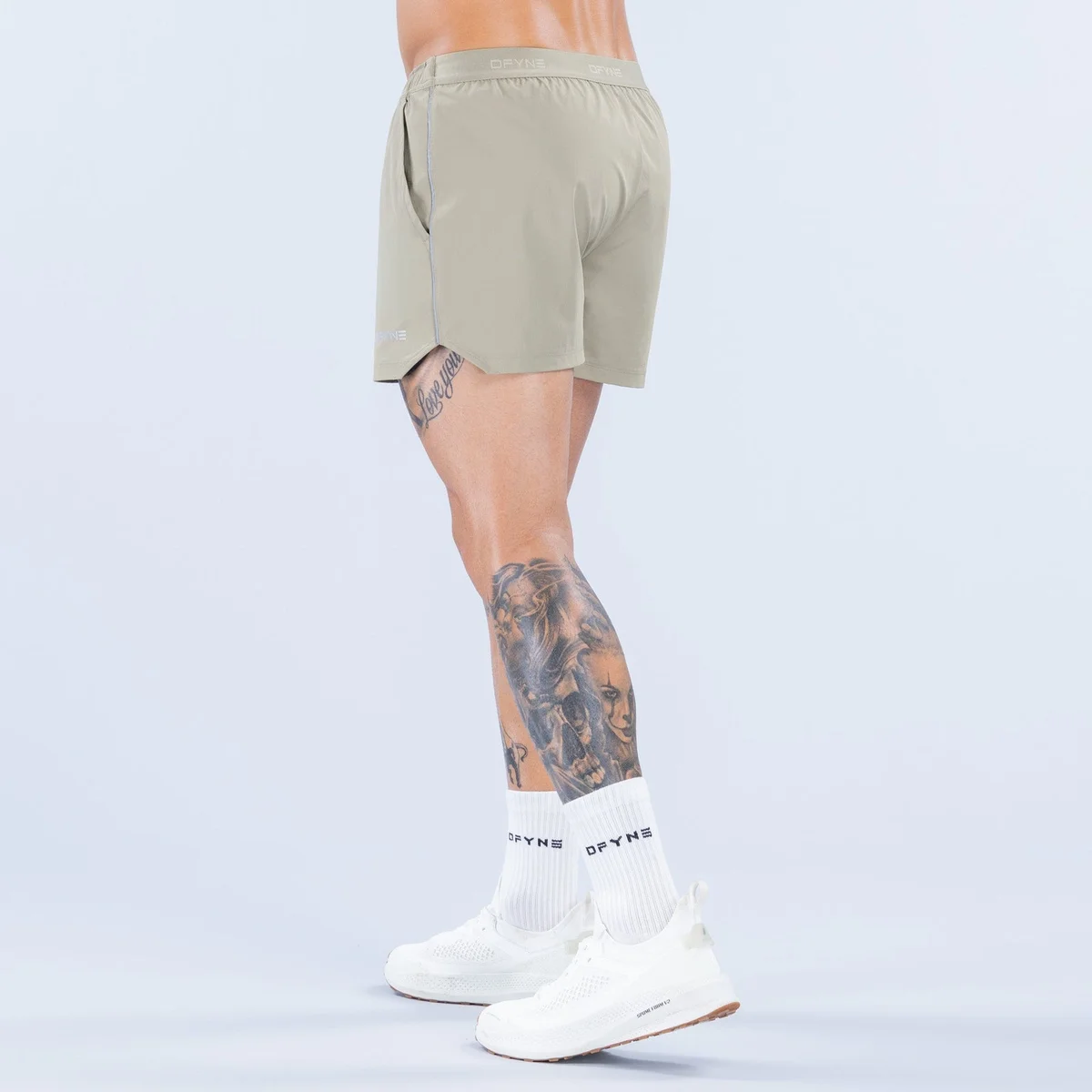 Shorts de Entrenamiento Charge de 4 Pulgadas - imagen 4