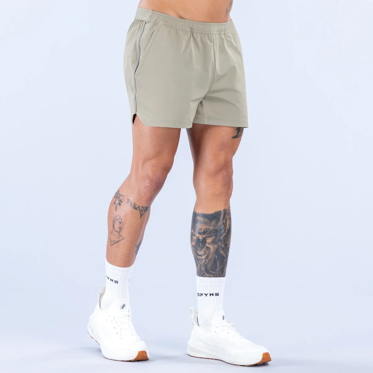 Shorts de Entrenamiento Charge de 4 Pulgadas - imagen 3