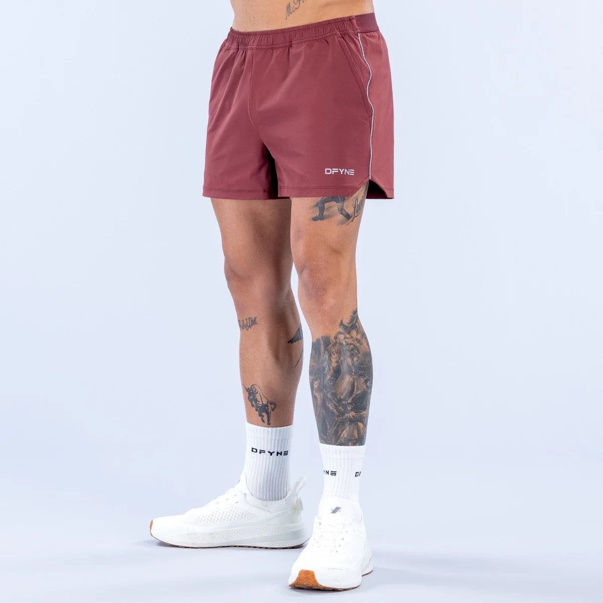 Shorts de Entrenamiento Charge de 4 Pulgadas