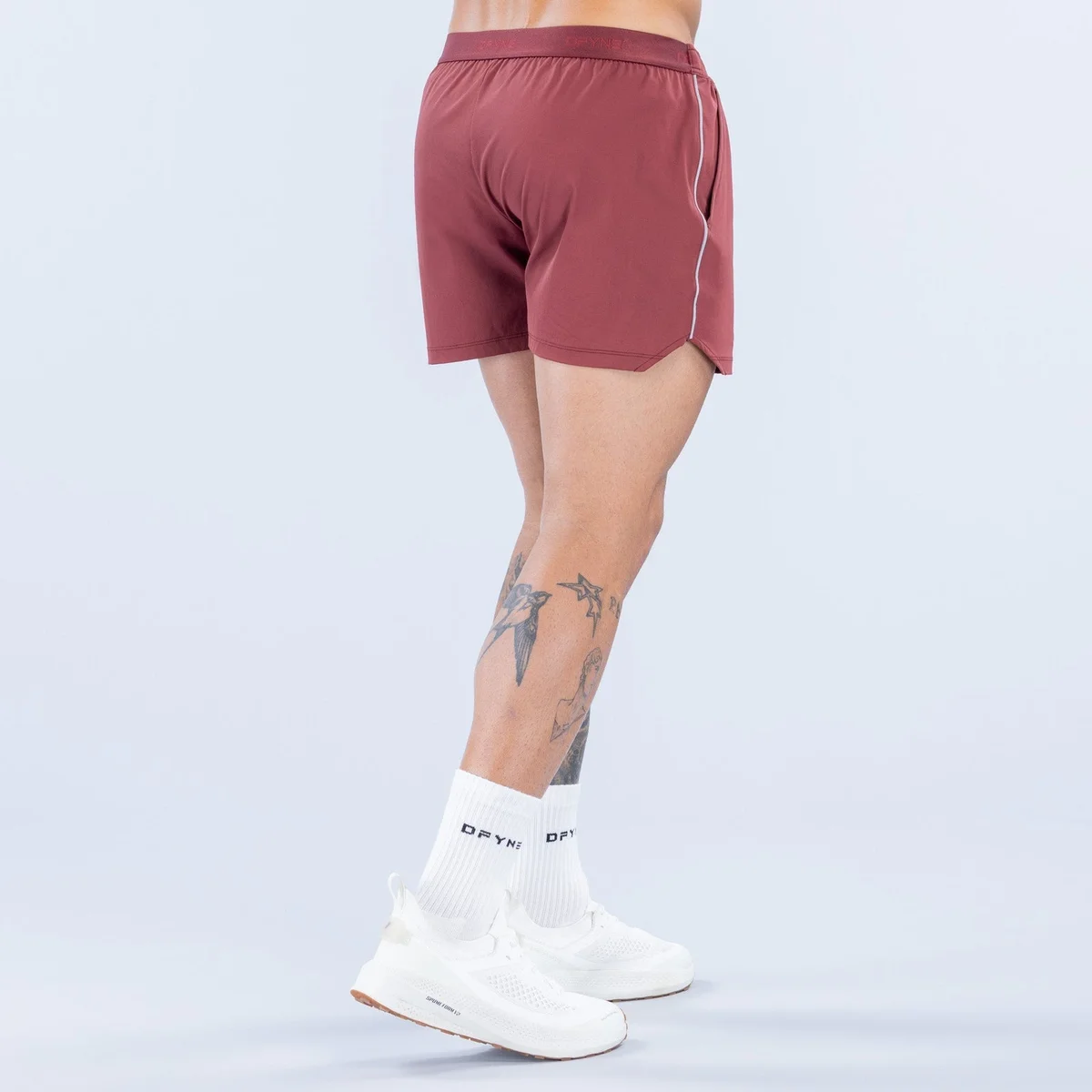 Shorts de Entrenamiento Charge de 4 Pulgadas