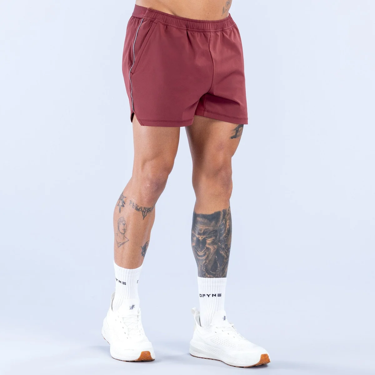 Shorts de Entrenamiento Charge de 4 Pulgadas - imagen 3