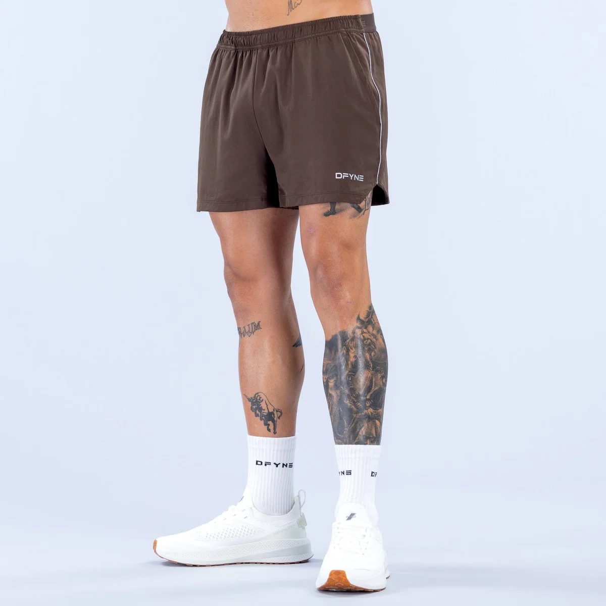 Shorts de Entrenamiento Charge de 4 Pulgadas