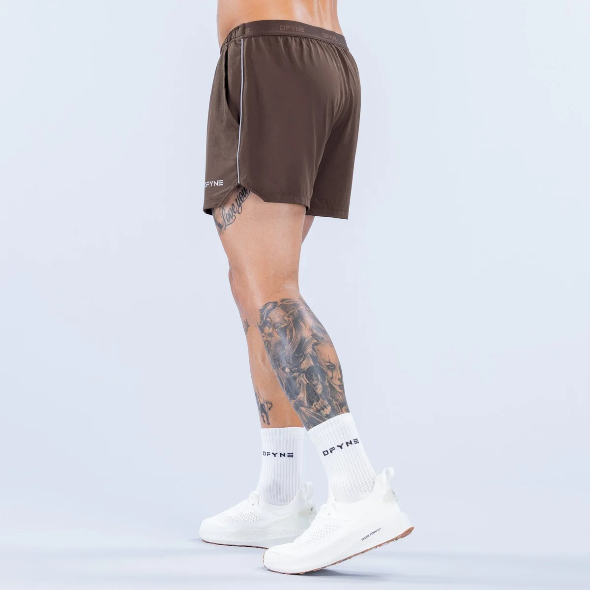 Shorts de Entrenamiento Charge de 4 Pulgadas - imagen 4