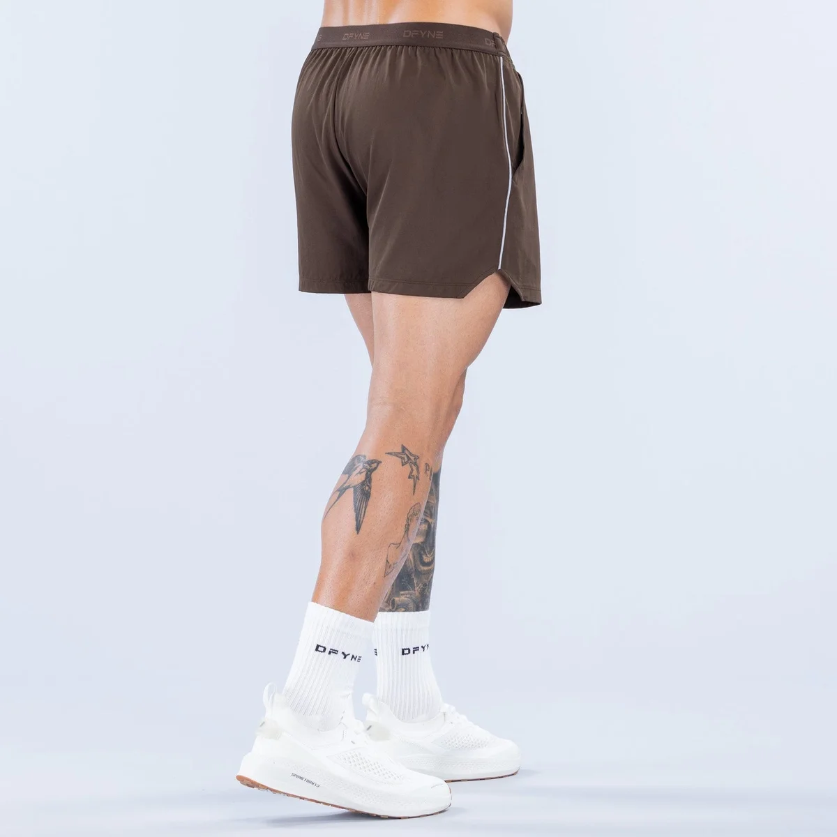 Shorts de Entrenamiento Charge de 4 Pulgadas