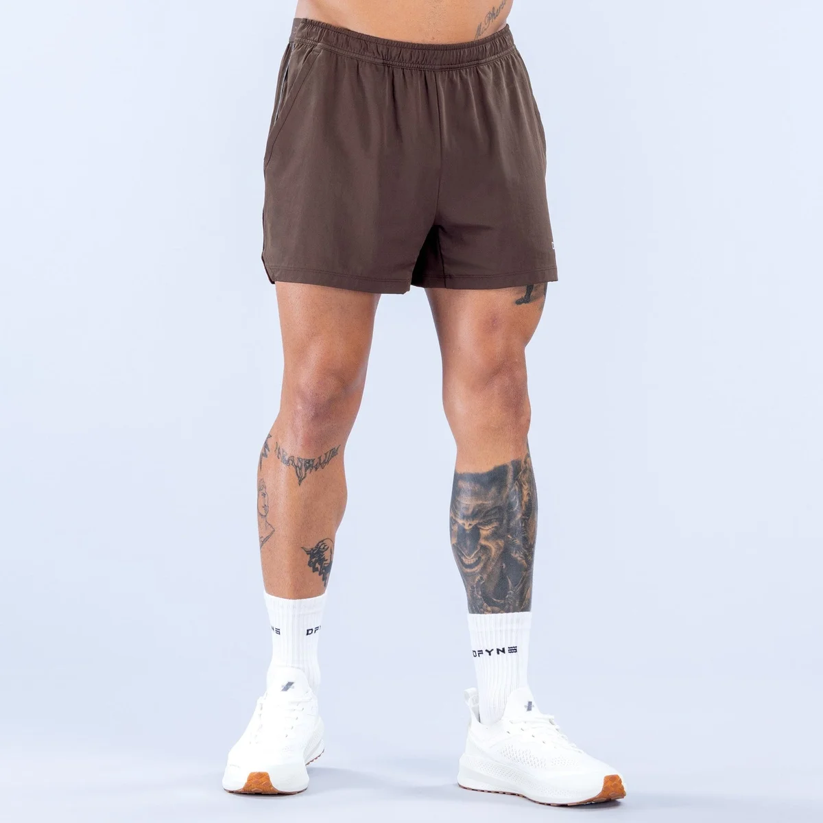 Shorts de Entrenamiento Charge de 4 Pulgadas - imagen 3