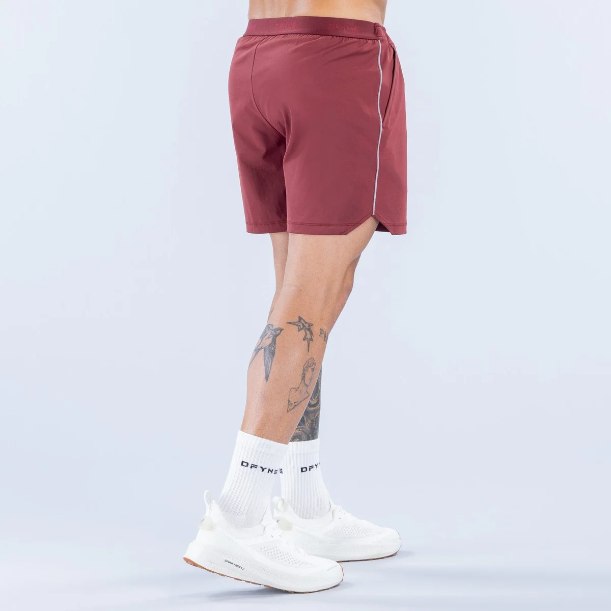 Shorts de Entrenamiento Charge de 6 Pulgadas