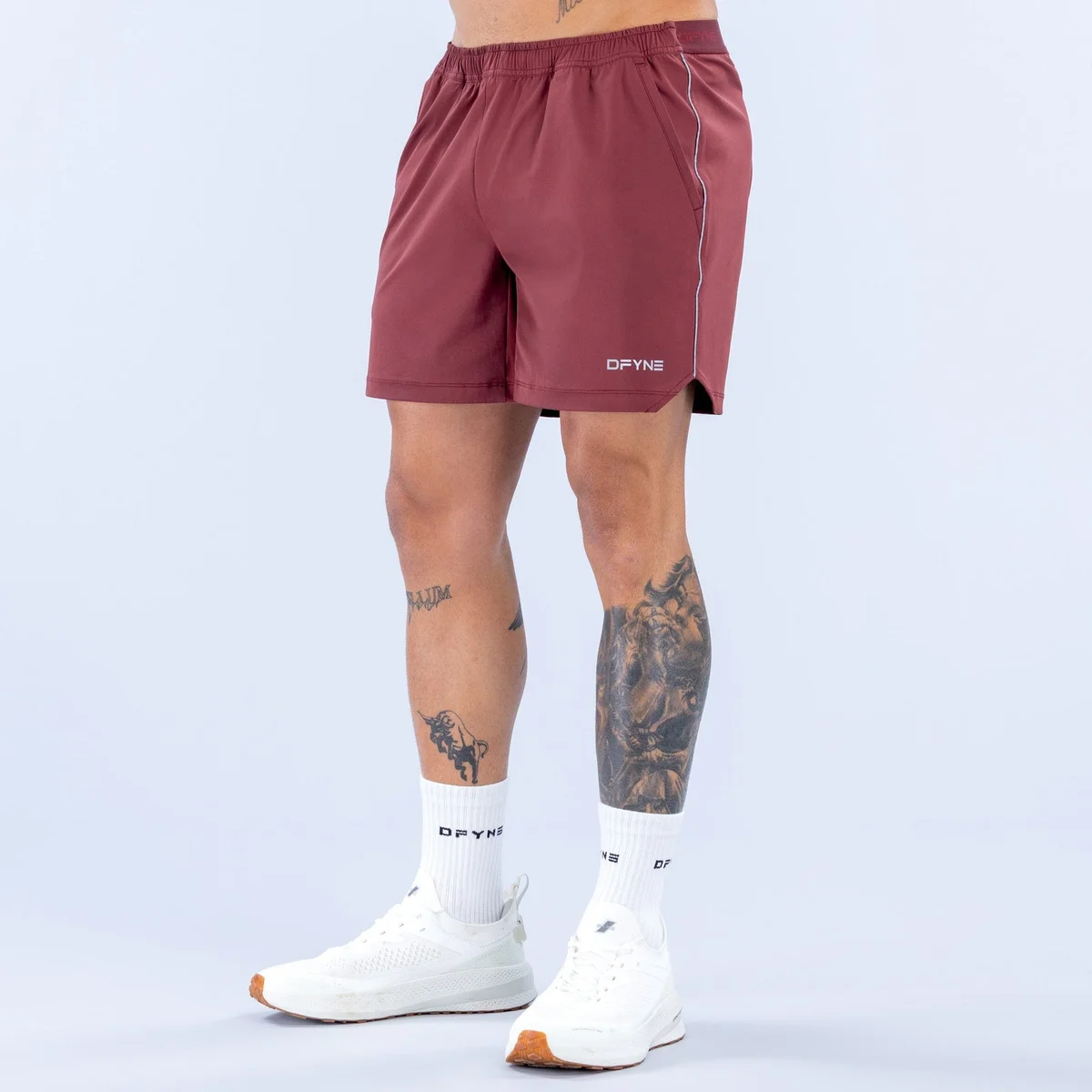 Shorts de Entrenamiento Charge de 6 Pulgadas