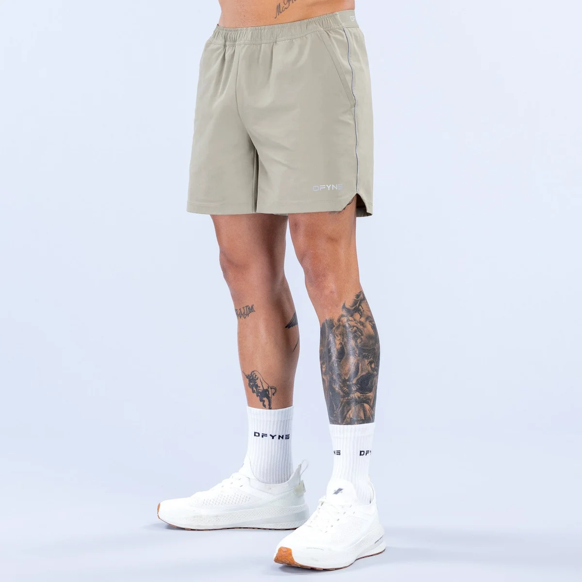 Shorts de Entrenamiento Charge de 6 Pulgadas