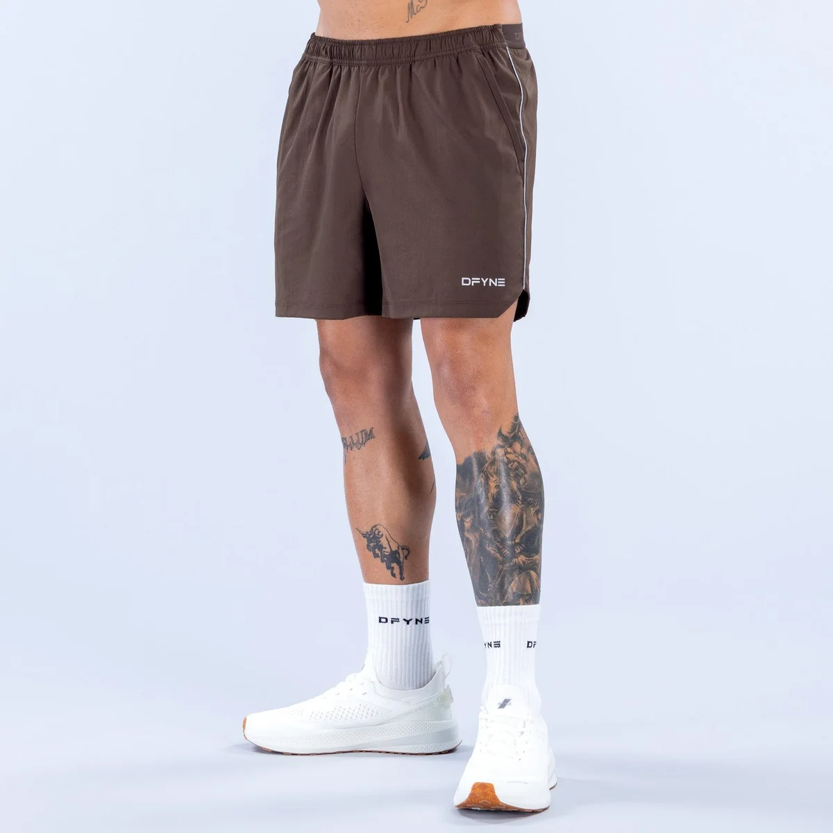 Shorts de Entrenamiento Charge de 6 Pulgadas