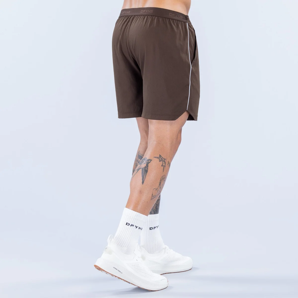 Shorts de Entrenamiento Charge de 6 Pulgadas
