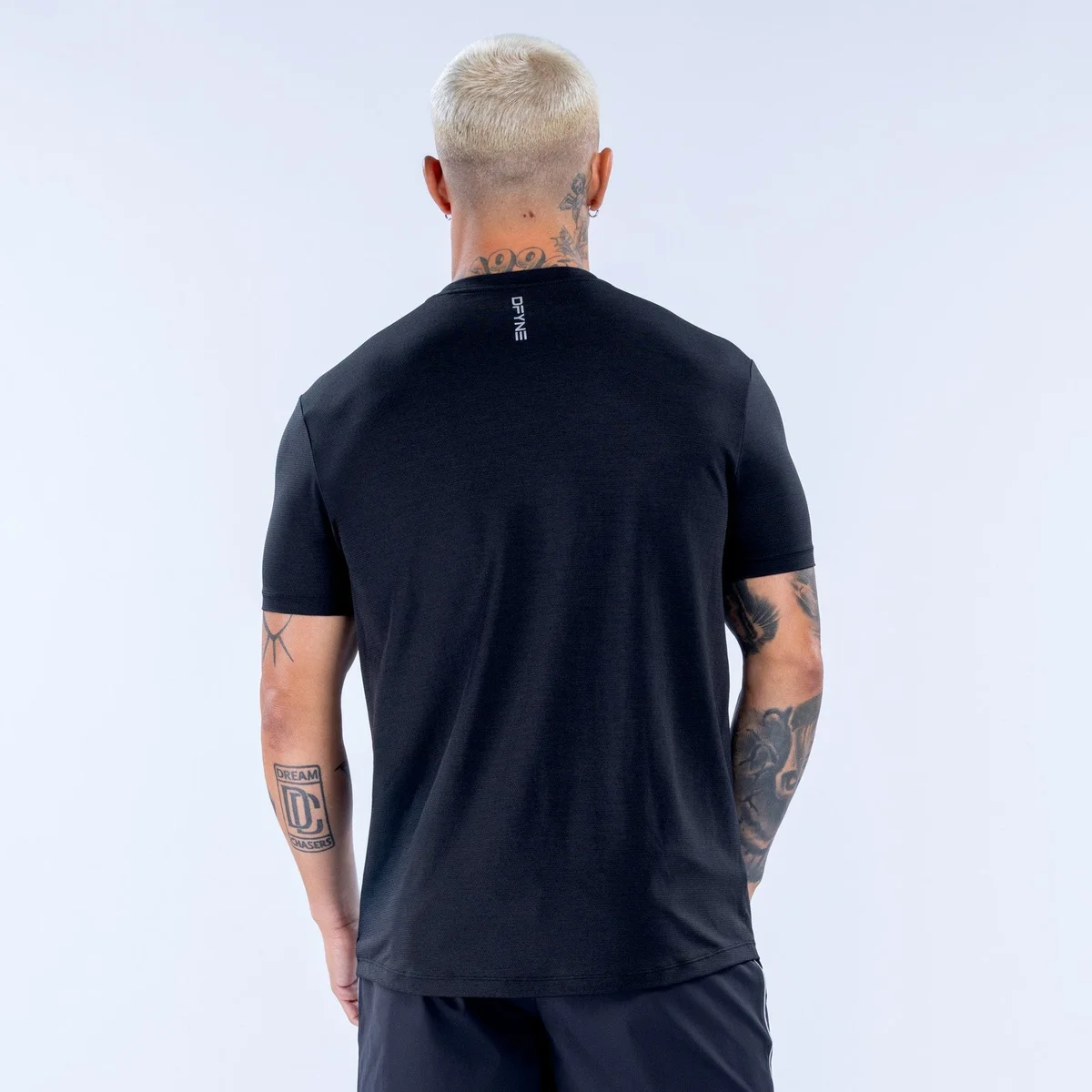 Camiseta Deportiva Charge