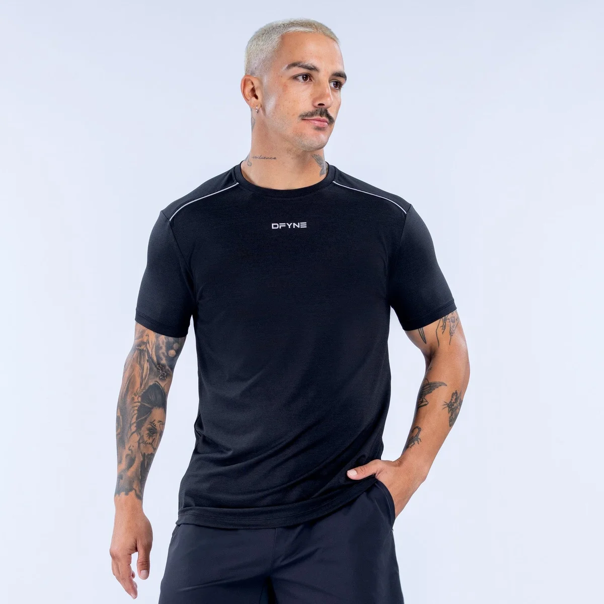 Camiseta Deportiva Charge
