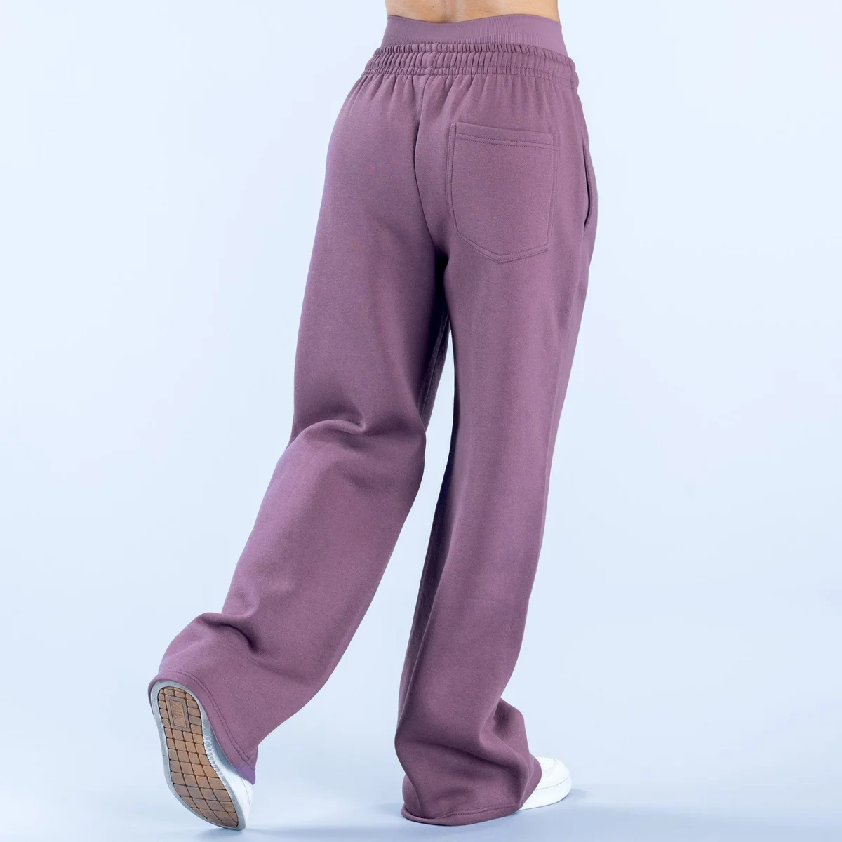 Pantalón Jogger Signature de Pierna Ancha
