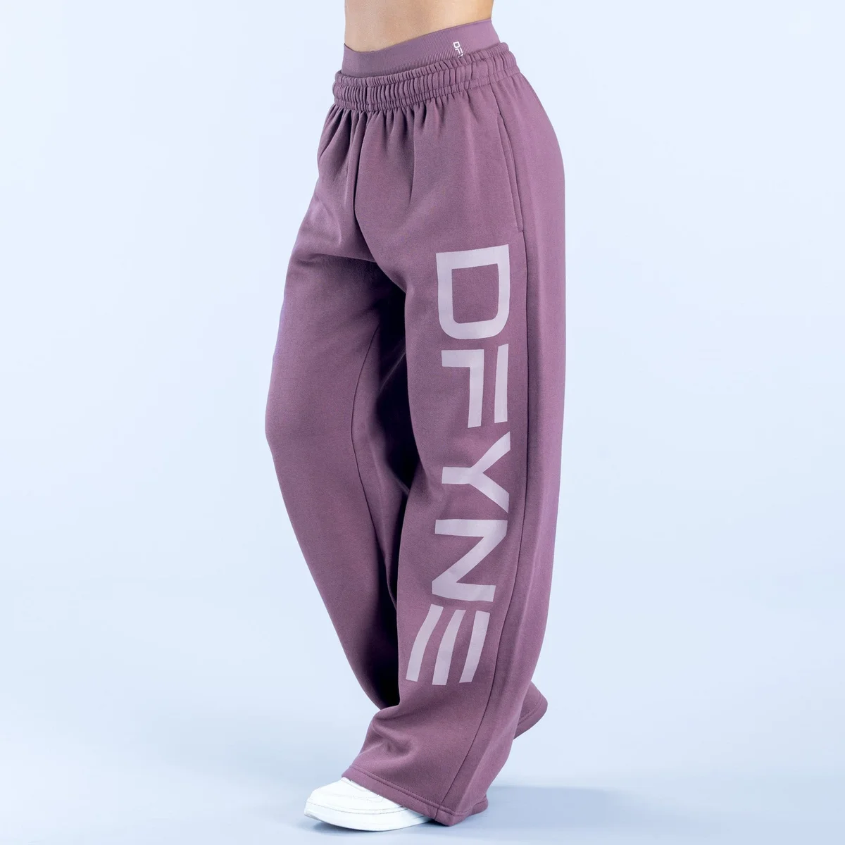Pantalón Jogger Signature de Pierna Ancha - imagen 3