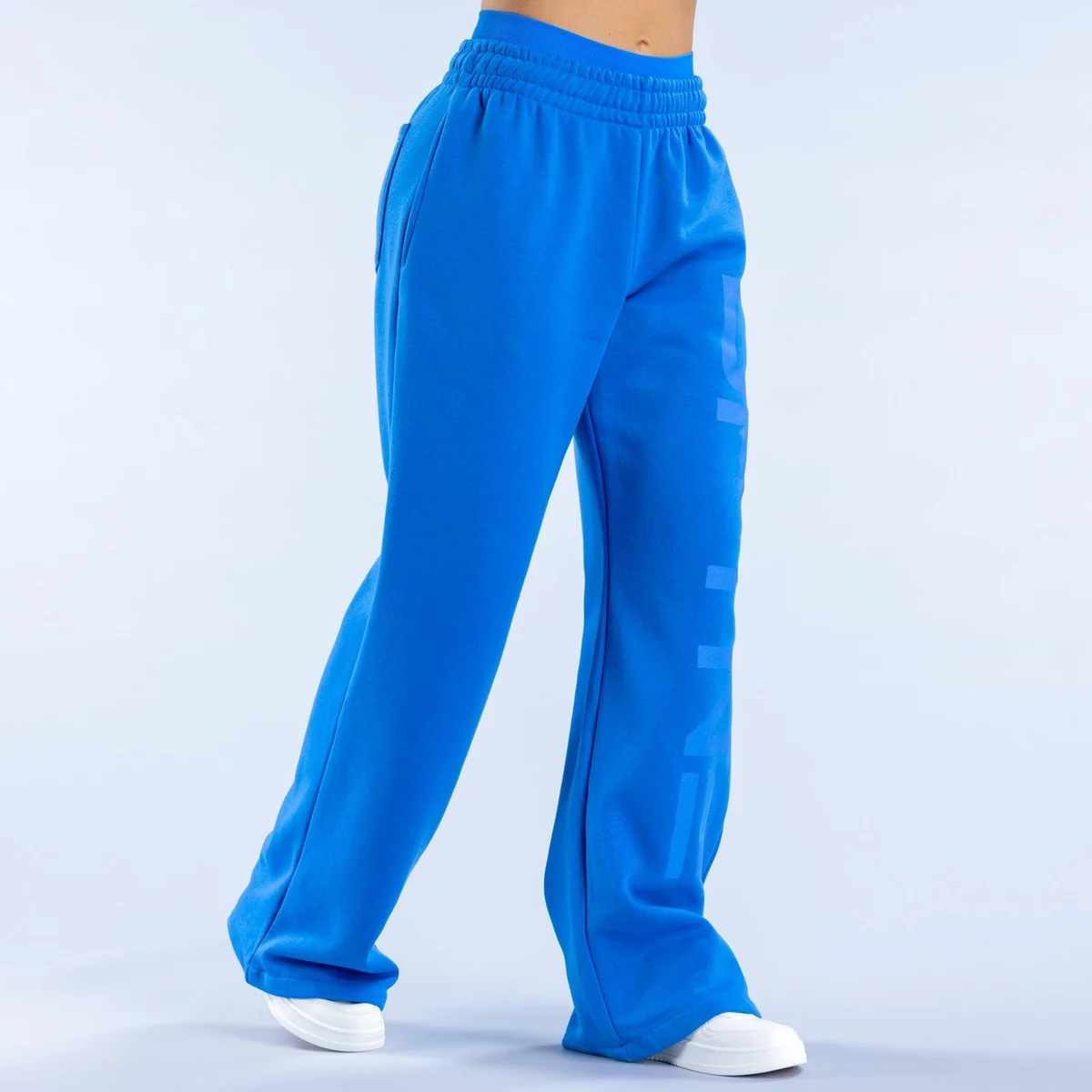 Pantalón Jogger Signature de Pierna Ancha - imagen 4