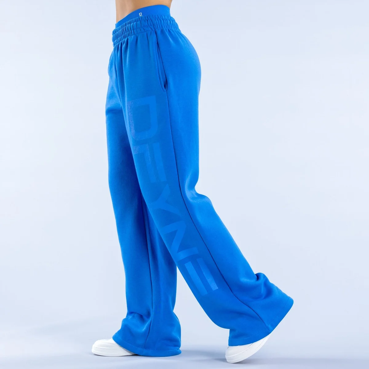 Pantalón Jogger Signature de Pierna Ancha