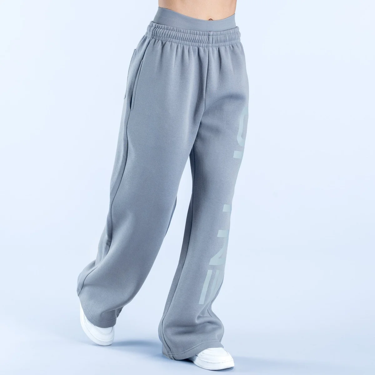 Pantalón Jogger Signature de Pierna Ancha - imagen 3