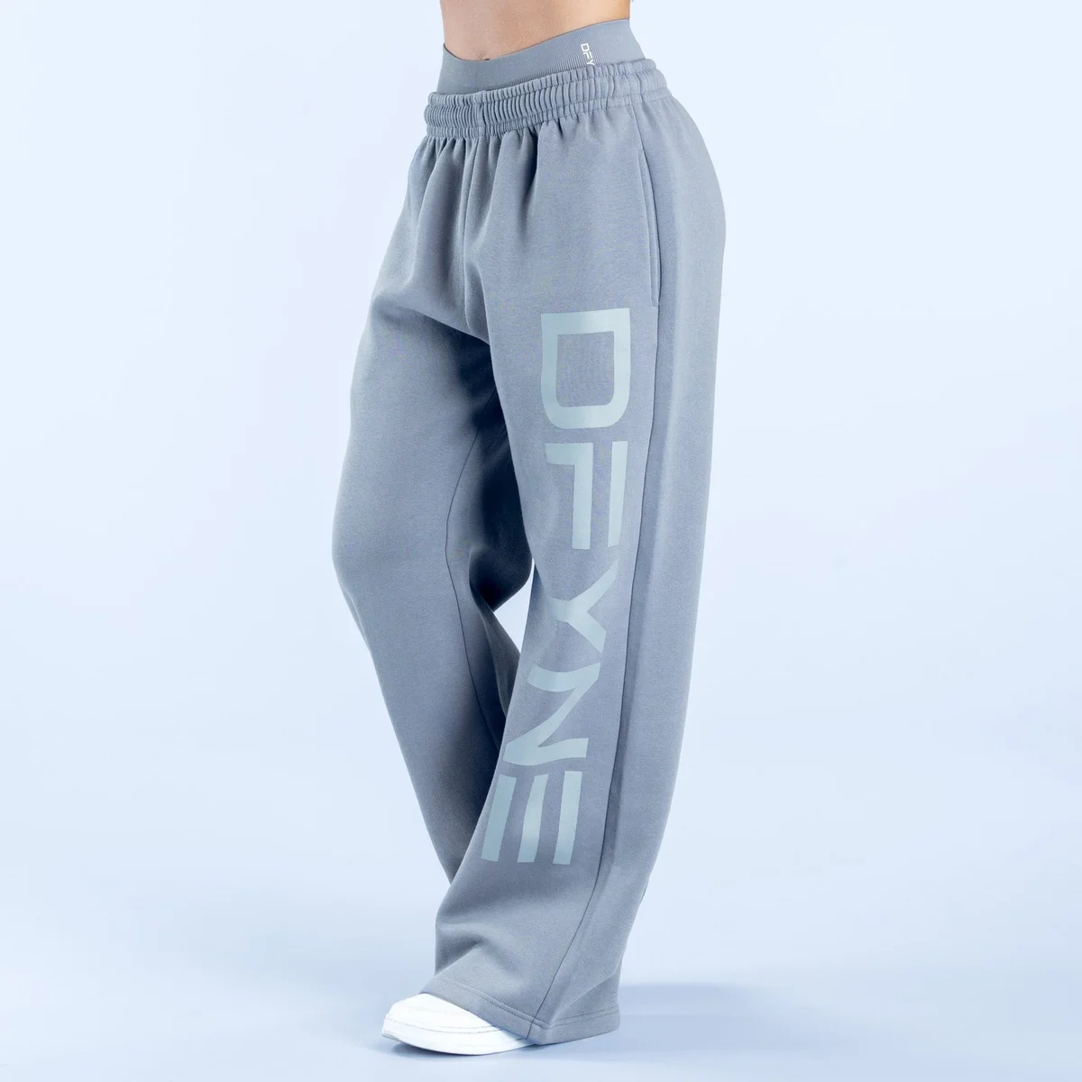 Pantalón Jogger Signature de Pierna Ancha - imagen 4