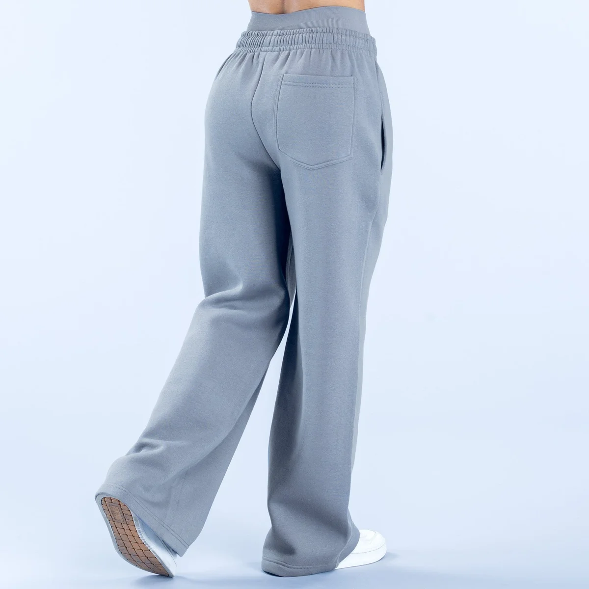 Pantalón Jogger Signature de Pierna Ancha