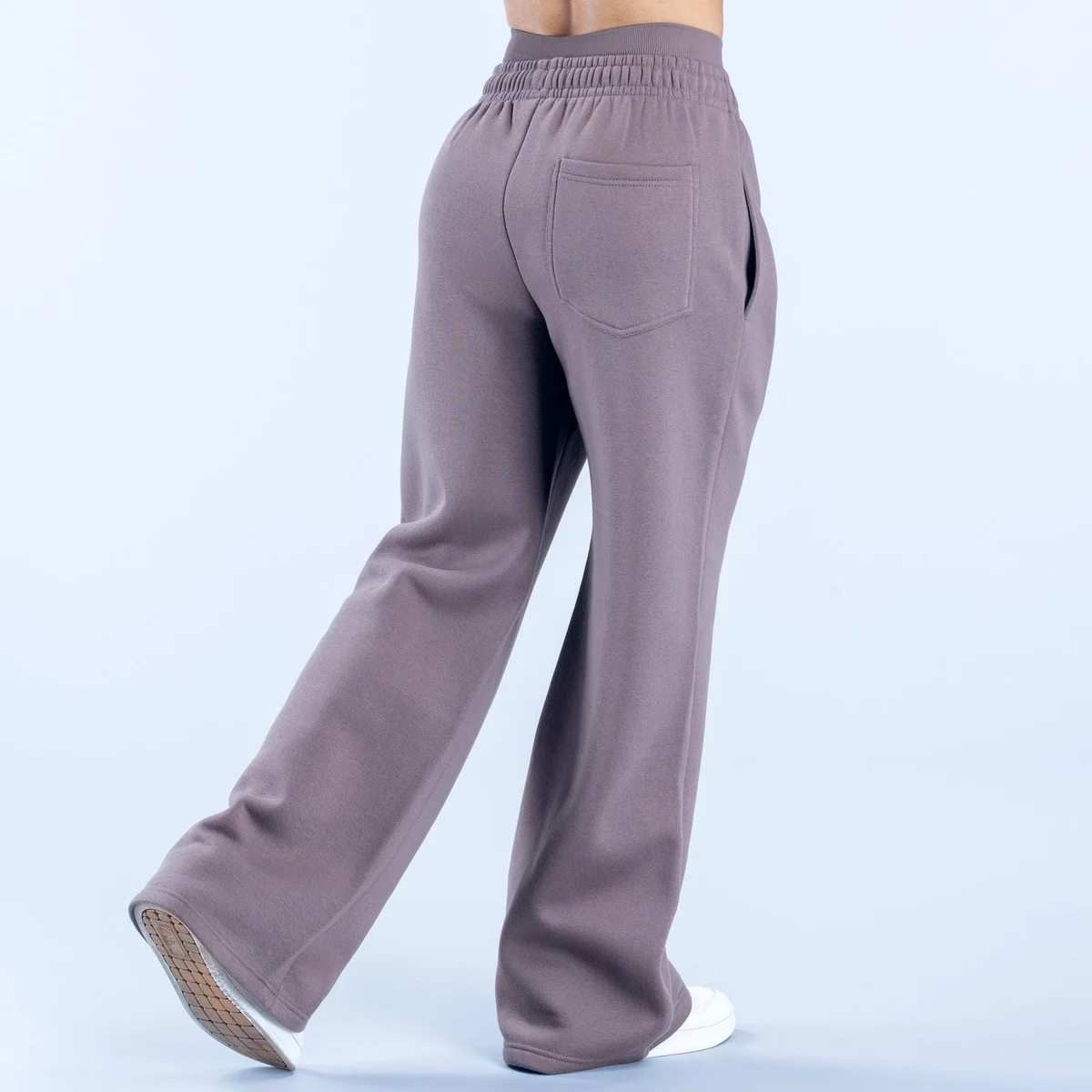 Pantalón Jogger Signature de Pierna Ancha