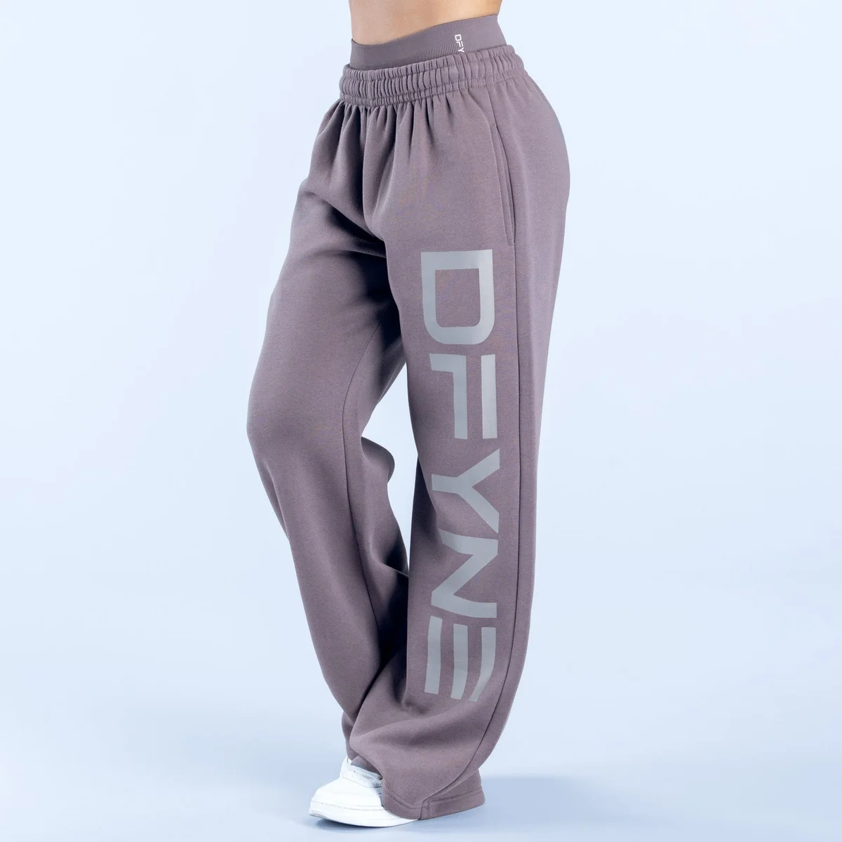 Pantalón Jogger Signature de Pierna Ancha - imagen 4