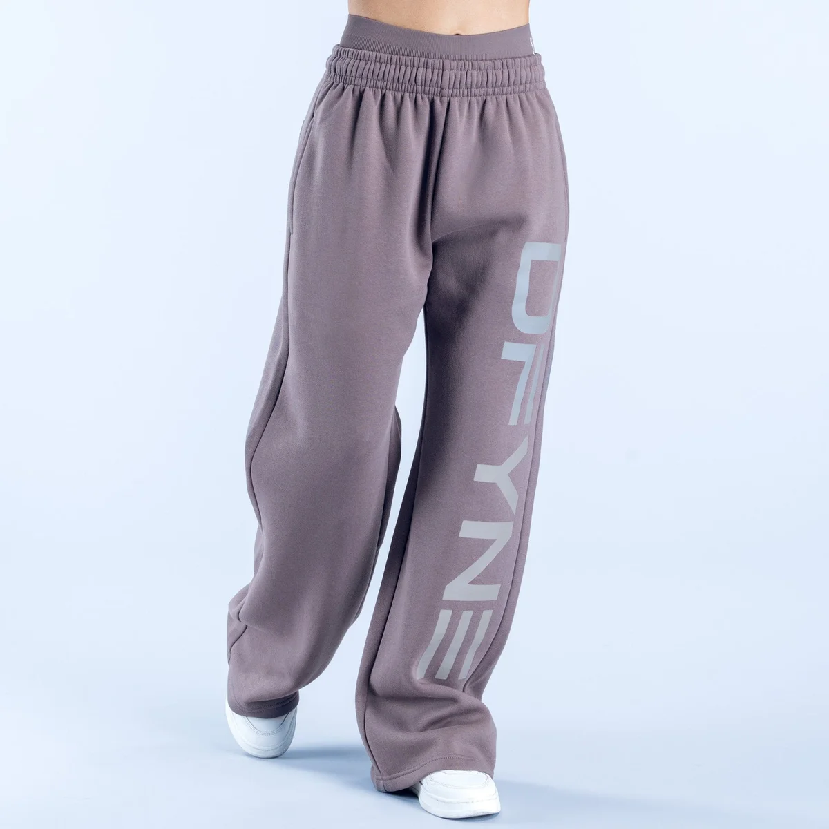 Pantalón Jogger Signature de Pierna Ancha - imagen 3