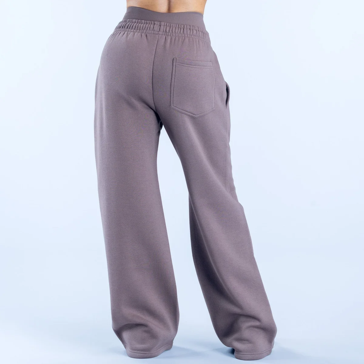 Pantalón Jogger Signature de Pierna Ancha - imagen 5