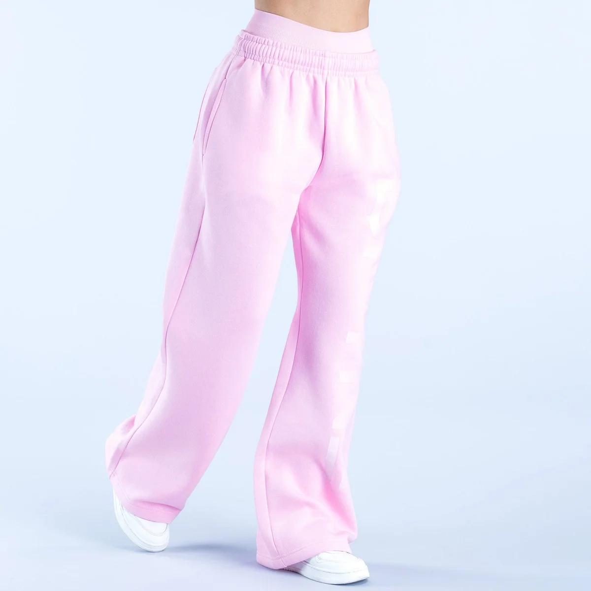 Pantalón Jogger Signature de Pierna Ancha - imagen 3