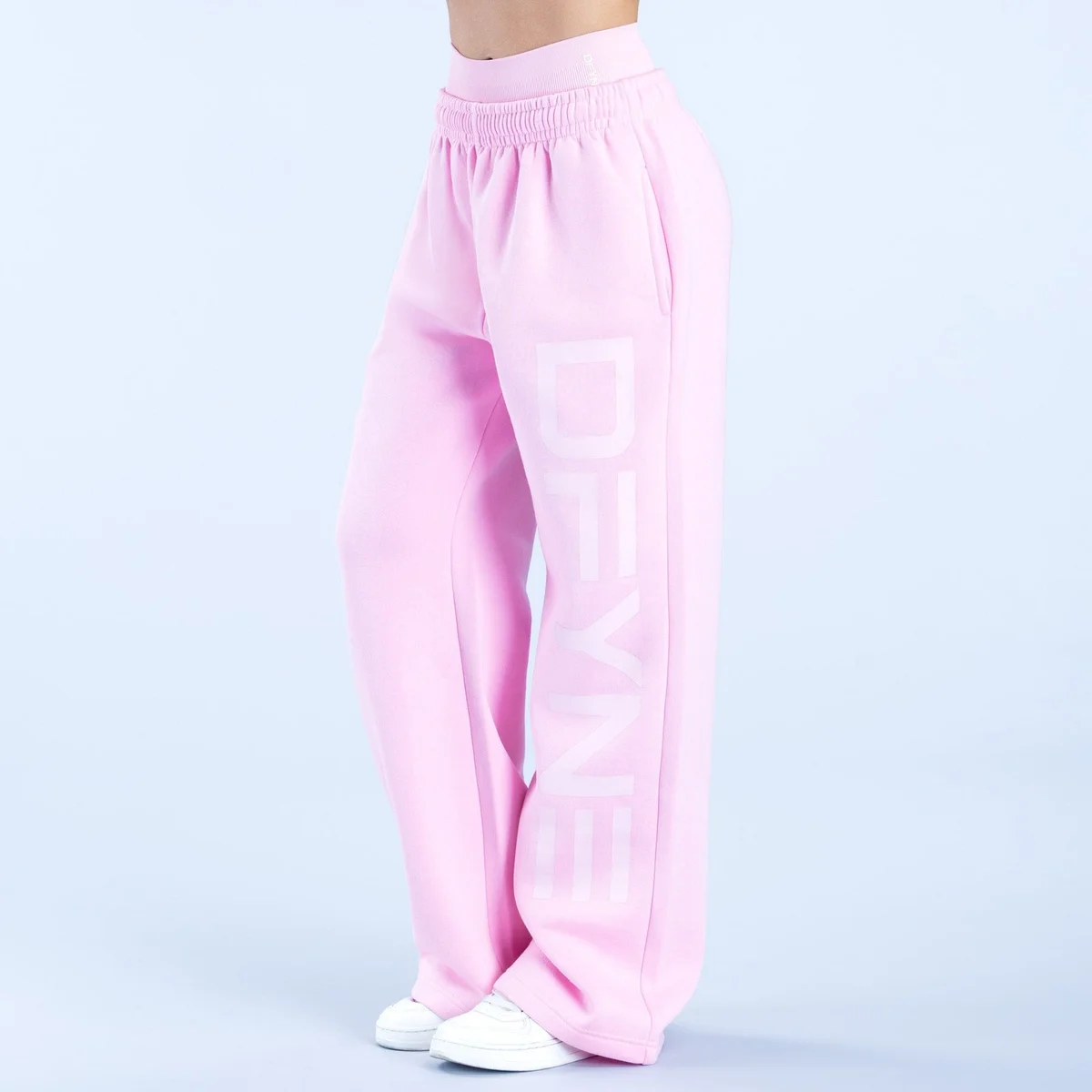 Pantalón Jogger Signature de Pierna Ancha - imagen 4