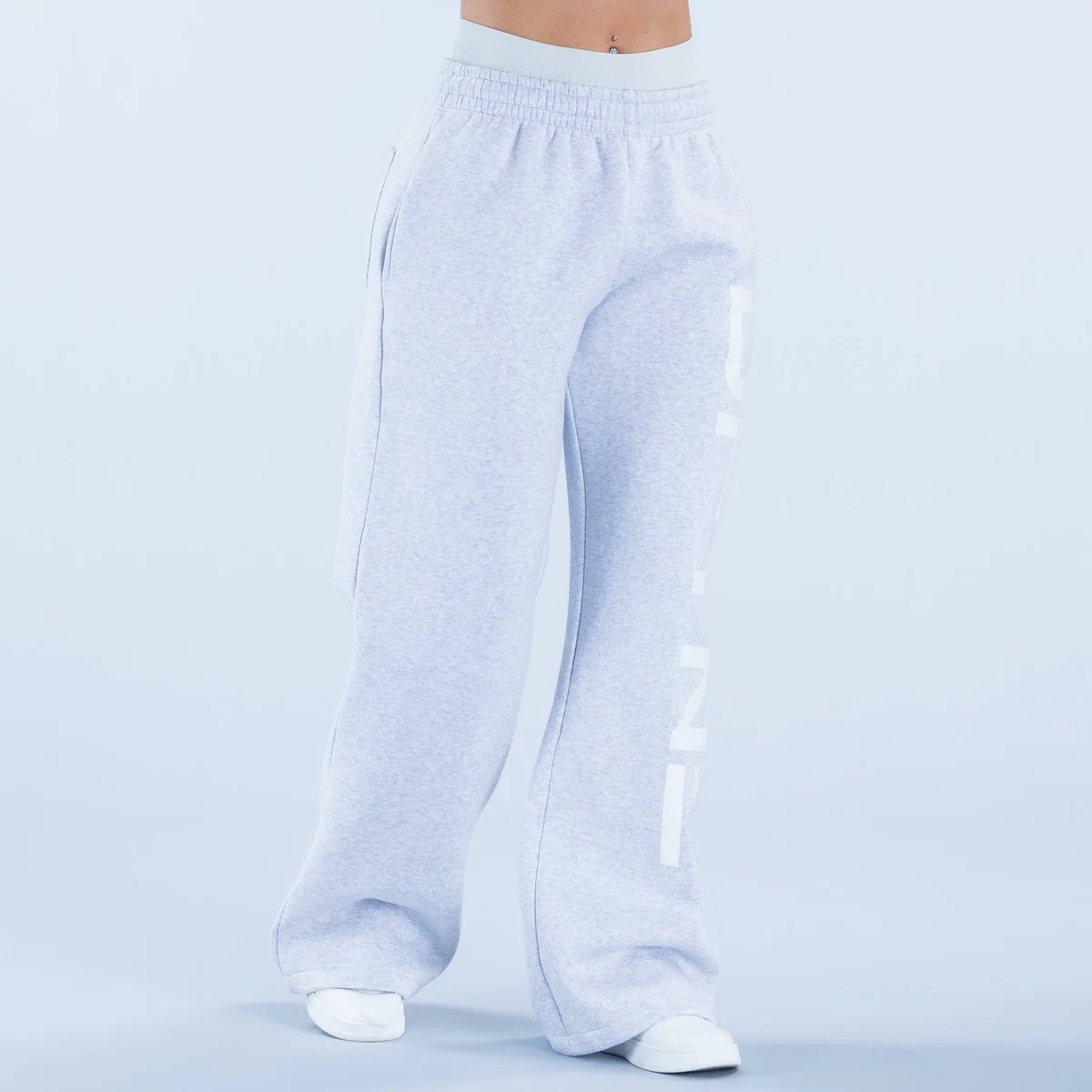 Pantalón Jogger Signature de Pierna Ancha - imagen 4