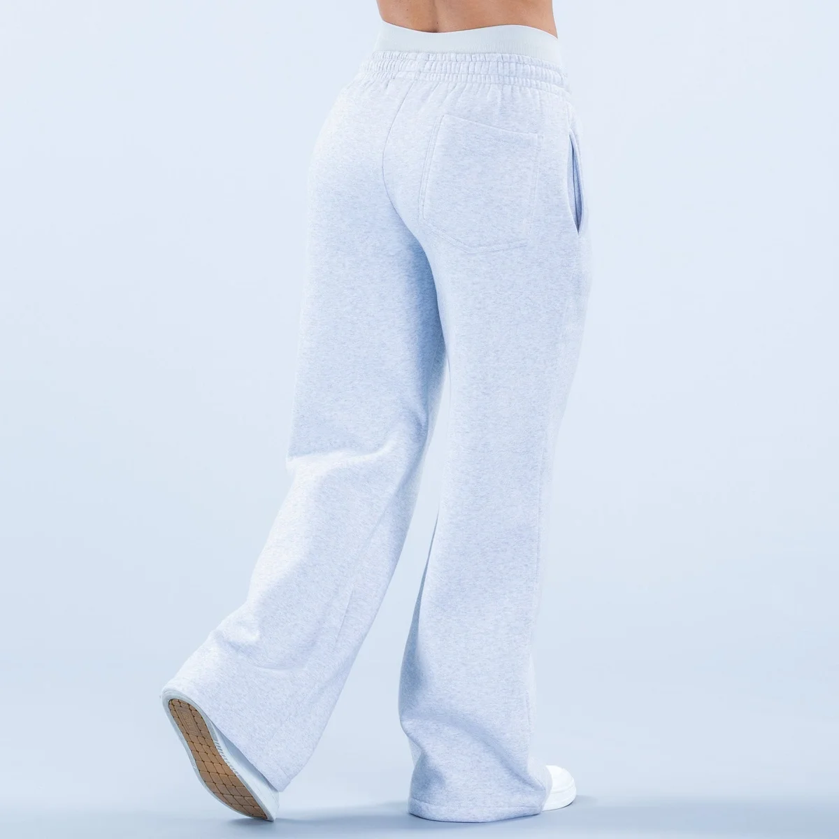 Pantalón Jogger Signature de Pierna Ancha - imagen 3