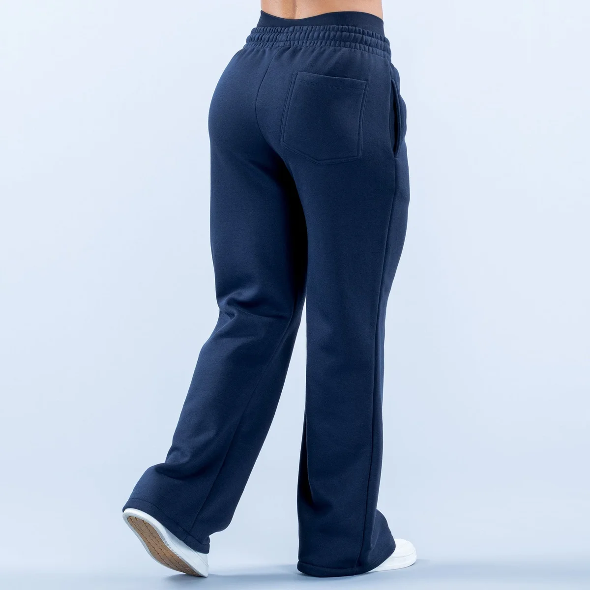 Pantalón Jogger Signature de Pierna Ancha - imagen 3