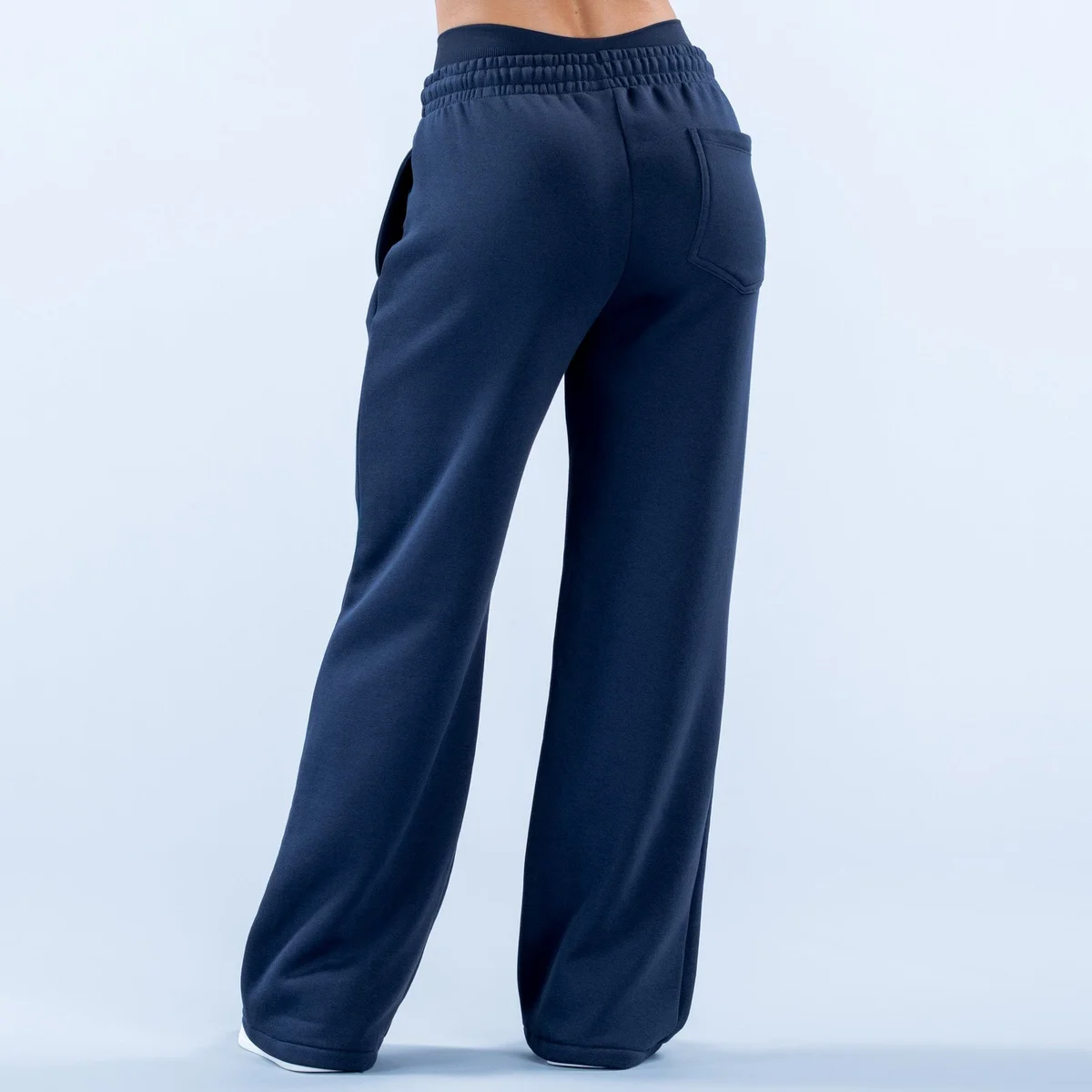 Pantalón Jogger Signature de Pierna Ancha - imagen 2