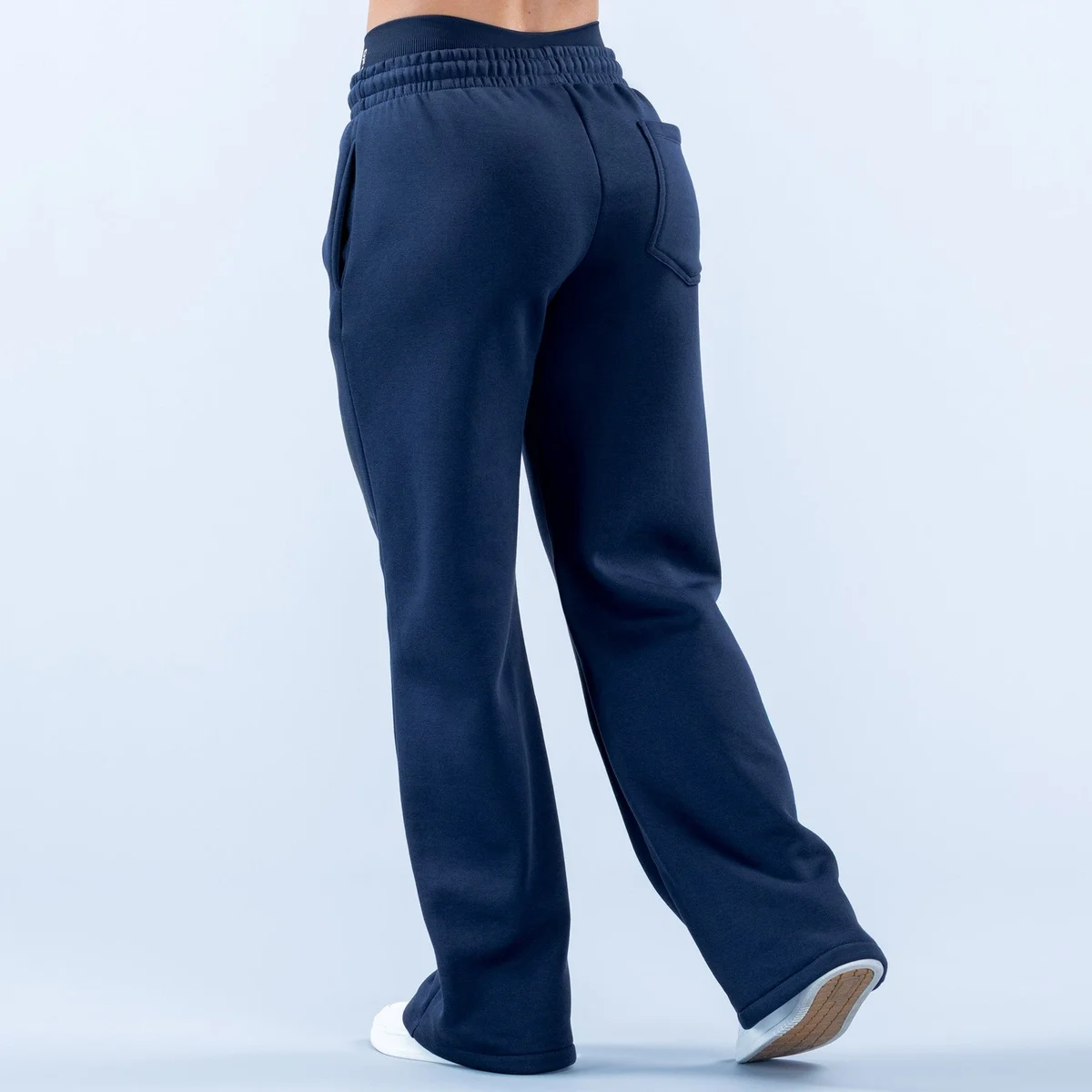Pantalón Jogger Signature de Pierna Ancha - imagen 5