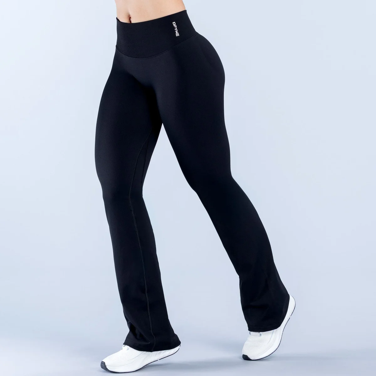 Pantalón Acampanado Vision de Cintura Recta - imagen 1