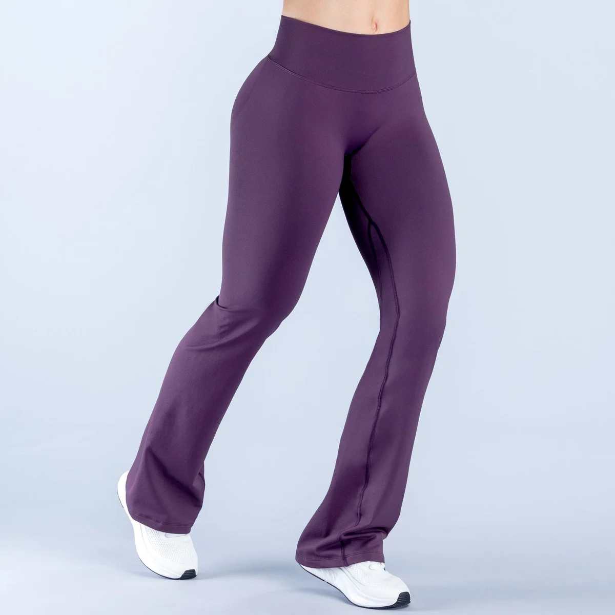Pantalón Acampanado Vision de Cintura Recta - imagen 3