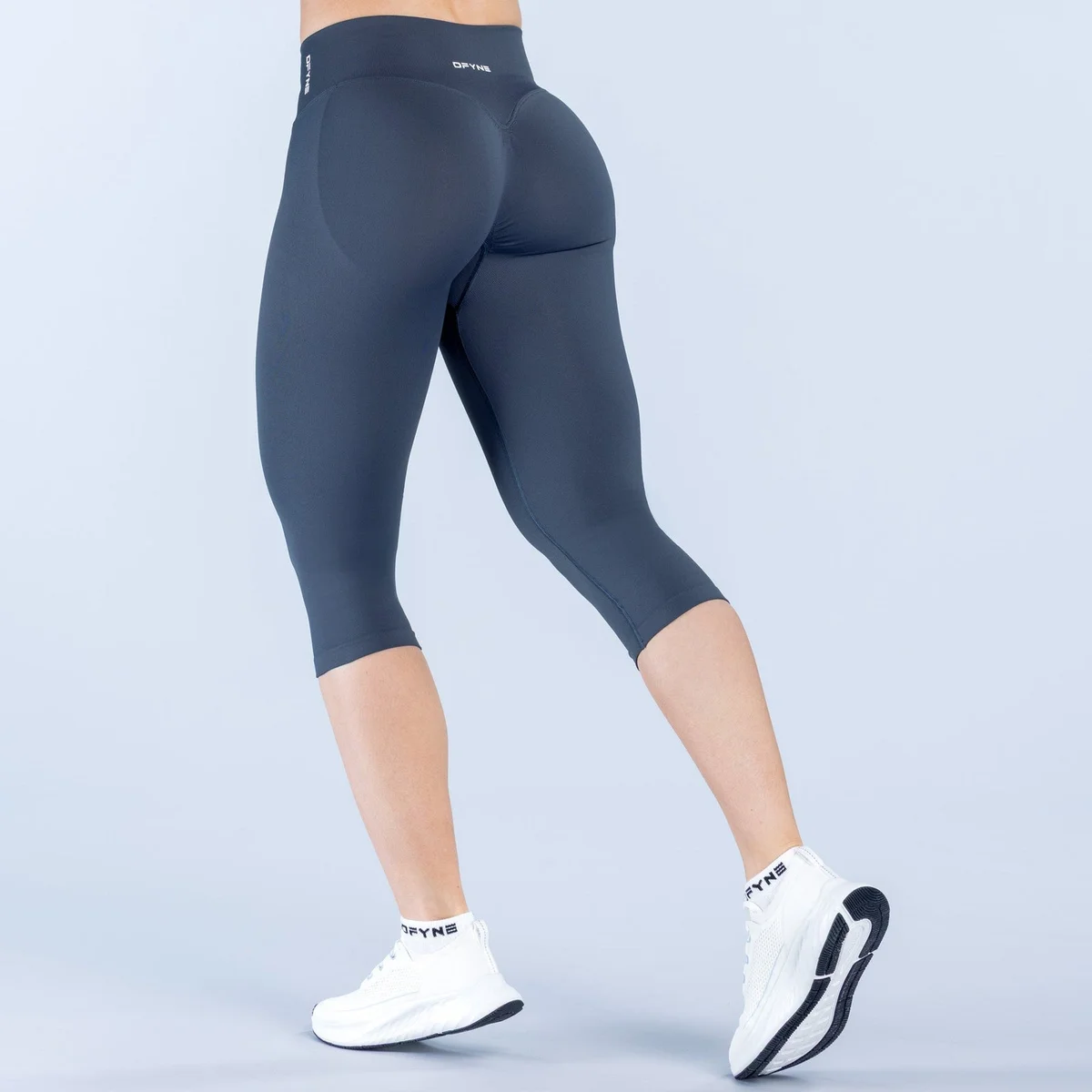 Leggings Capri Vision de Cintura Recta - imagen 3