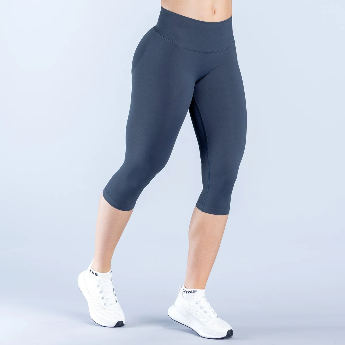 Leggings Capri Vision de Cintura Recta - imagen 4
