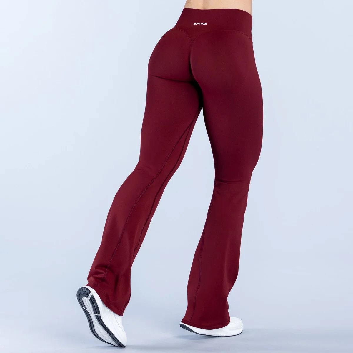 Pantalón Acampanado Vision de Cintura Recta