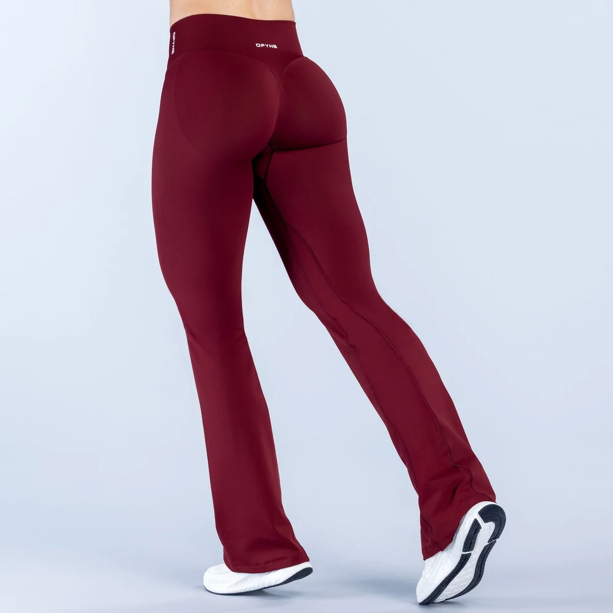Pantalón Acampanado Vision de Cintura Recta - imagen 3