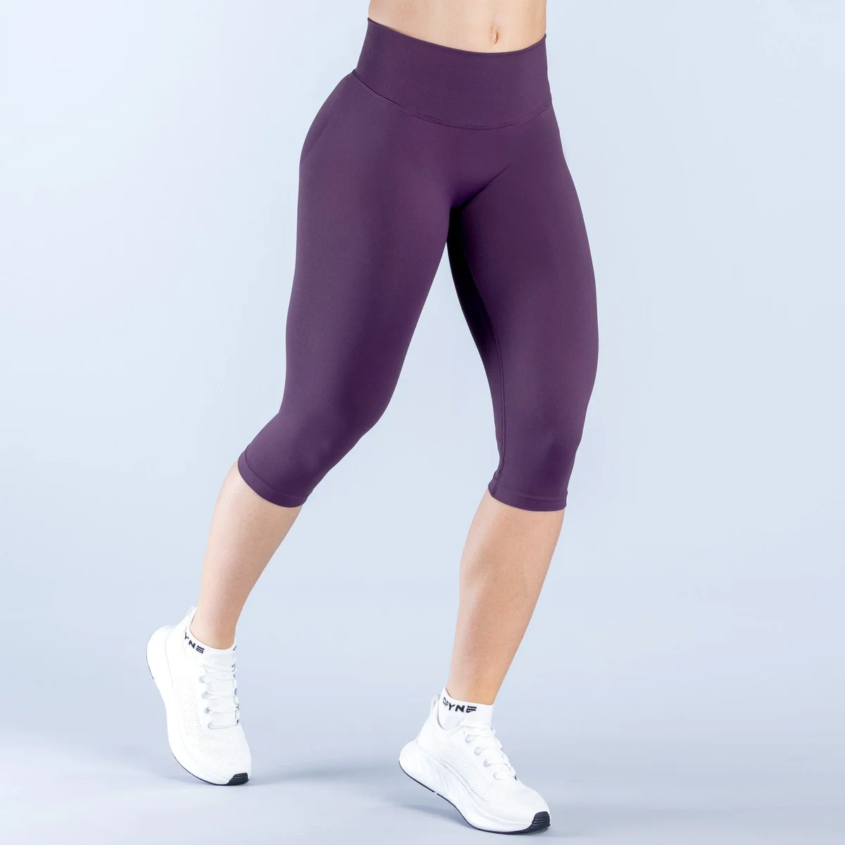 Leggings Capri Vision de Cintura Recta - imagen 4