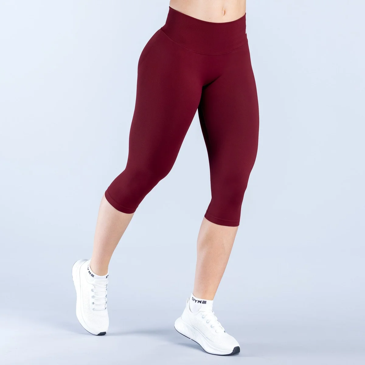 Leggings Capri Vision de Cintura Recta - imagen 4