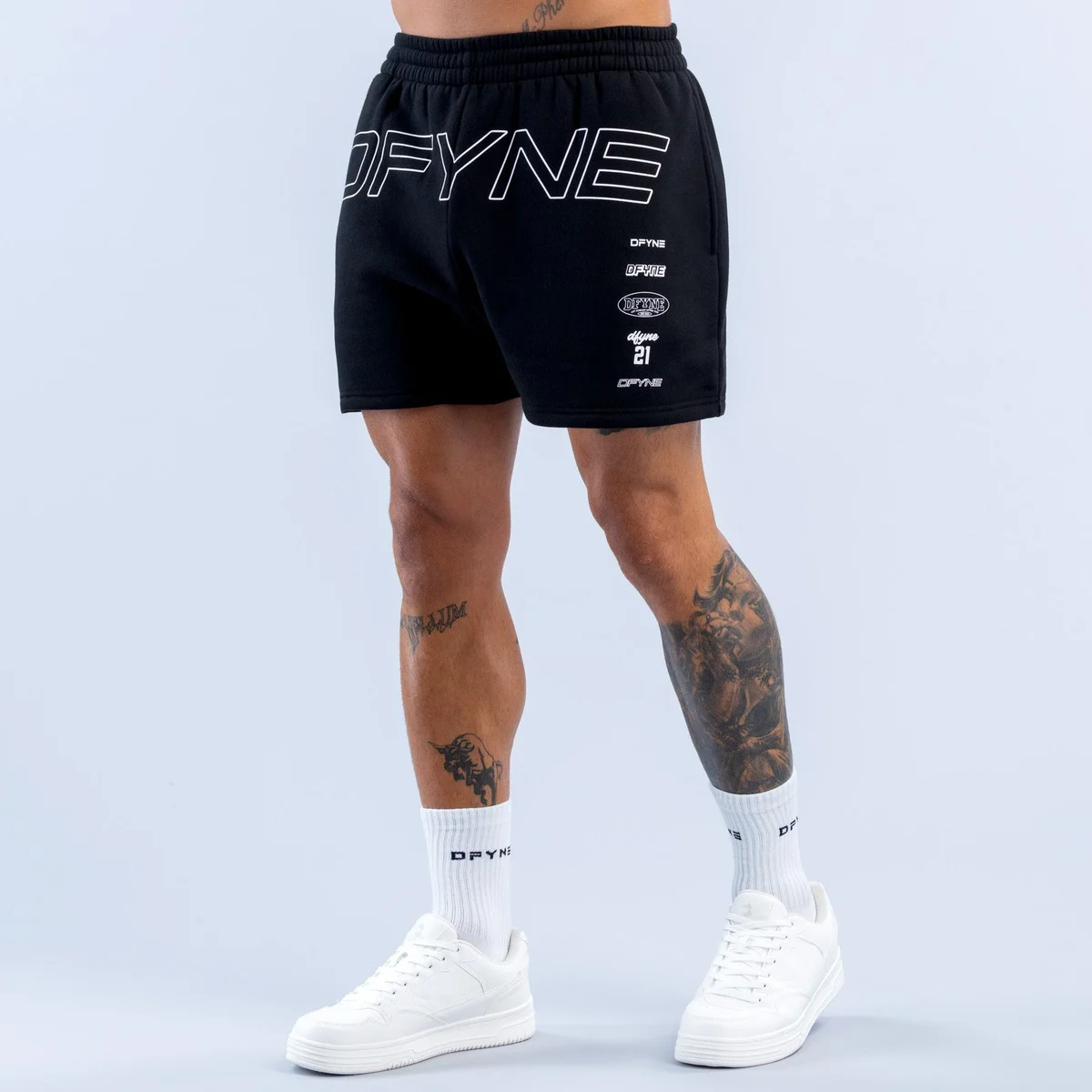Shorts Jogger 5th Birthday - imagen 3
