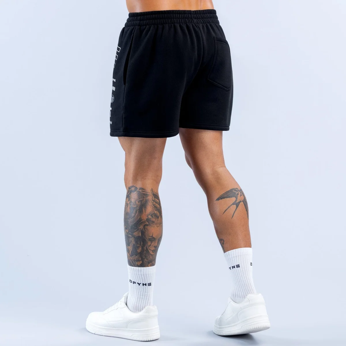 Shorts Jogger 5th Birthday